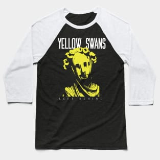 Yellow Swans band Baseball T-Shirt